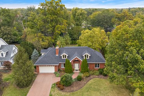 Tiny photo for 10040 W 127th Street, Palos Park, IL 60464 (MLS # 12507207)