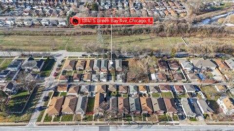 A home in Chicago