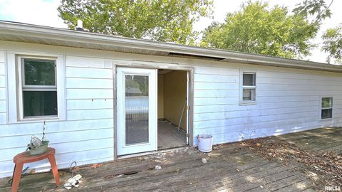 Tiny photo for 518 Fife Street, Carrier Mills, IL 62917 (MLS # EB459520)