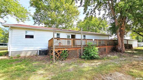 Tiny photo for 518 Fife Street, Carrier Mills, IL 62917 (MLS # EB459520)