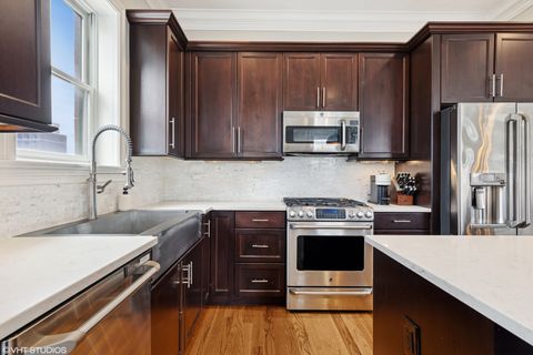 Tiny photo for 210 N Halsted Street #4, Chicago, IL 60661 (MLS # 12566553)