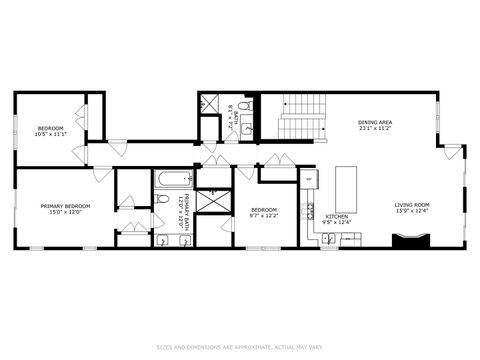 Tiny photo for 210 N Halsted Street #4, Chicago, IL 60661 (MLS # 12566553)