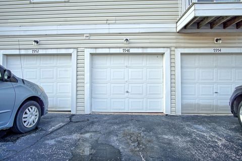 A home in Tinley Park