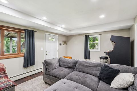 Tiny photo for 38528 N Drexel Boulevard, Antioch, IL 60002 (MLS # 12615013)