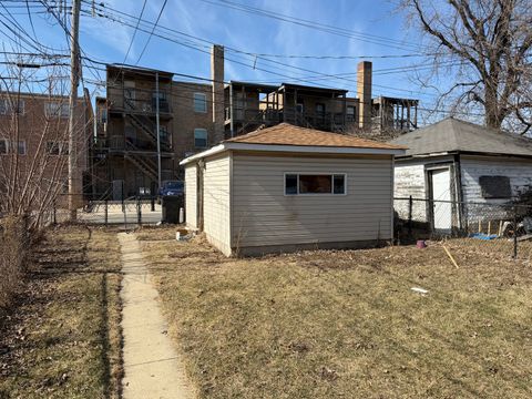 Tiny photo for 8618 S Justine Street, Chicago, IL 60620 (MLS # 12581890)