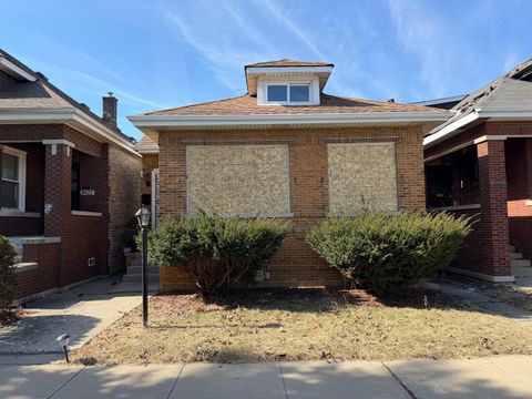 Photo of 8618 S Justine Street, Chicago, IL 60620 (MLS # 12581890)