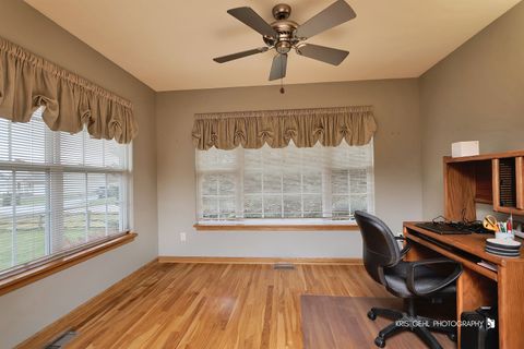 Tiny photo for 10106 Sharon Lane, Hebron, IL 60034 (MLS # 12522634)