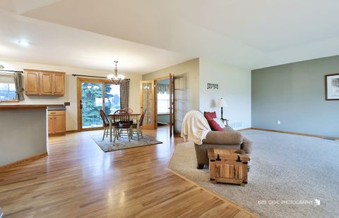 Tiny photo for 10106 Sharon Lane, Hebron, IL 60034 (MLS # 12522634)