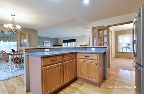 Tiny photo for 10106 Sharon Lane, Hebron, IL 60034 (MLS # 12522634)