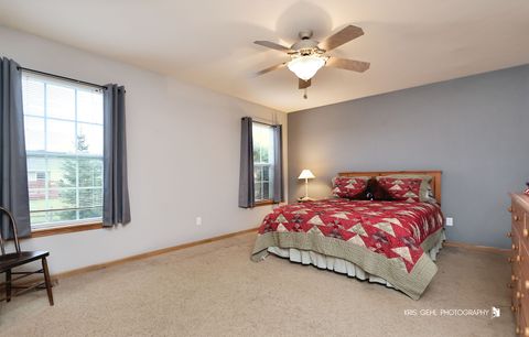 Tiny photo for 10106 Sharon Lane, Hebron, IL 60034 (MLS # 12522634)