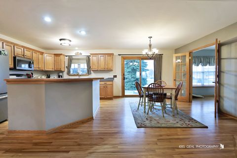 Tiny photo for 10106 Sharon Lane, Hebron, IL 60034 (MLS # 12522634)