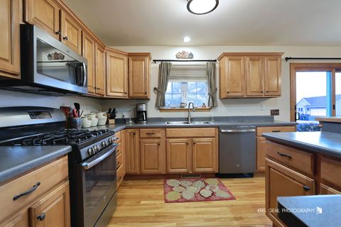 Tiny photo for 10106 Sharon Lane, Hebron, IL 60034 (MLS # 12522634)