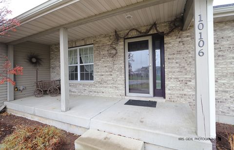 Tiny photo for 10106 Sharon Lane, Hebron, IL 60034 (MLS # 12522634)