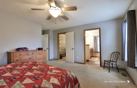 Tiny photo for 10106 Sharon Lane, Hebron, IL 60034 (MLS # 12522634)