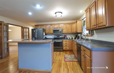 Tiny photo for 10106 Sharon Lane, Hebron, IL 60034 (MLS # 12522634)