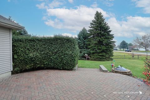 Tiny photo for 10106 Sharon Lane, Hebron, IL 60034 (MLS # 12522634)