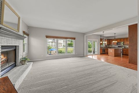 Tiny photo for 24006 Skyler Lane, Plainfield, IL 60586 (MLS # 12450903)