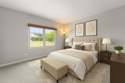 Tiny photo for 24006 Skyler Lane, Plainfield, IL 60586 (MLS # 12450903)