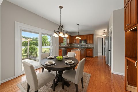 Tiny photo for 24006 Skyler Lane, Plainfield, IL 60586 (MLS # 12450903)