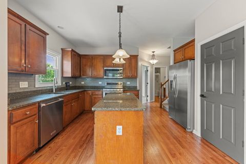 Tiny photo for 24006 Skyler Lane, Plainfield, IL 60586 (MLS # 12450903)