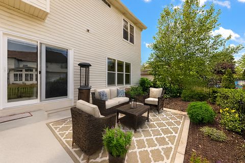 Tiny photo for 24006 Skyler Lane, Plainfield, IL 60586 (MLS # 12450903)