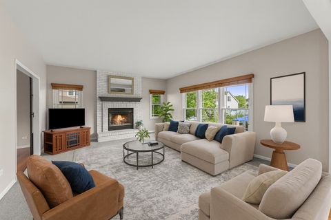 Tiny photo for 24006 Skyler Lane, Plainfield, IL 60586 (MLS # 12450903)