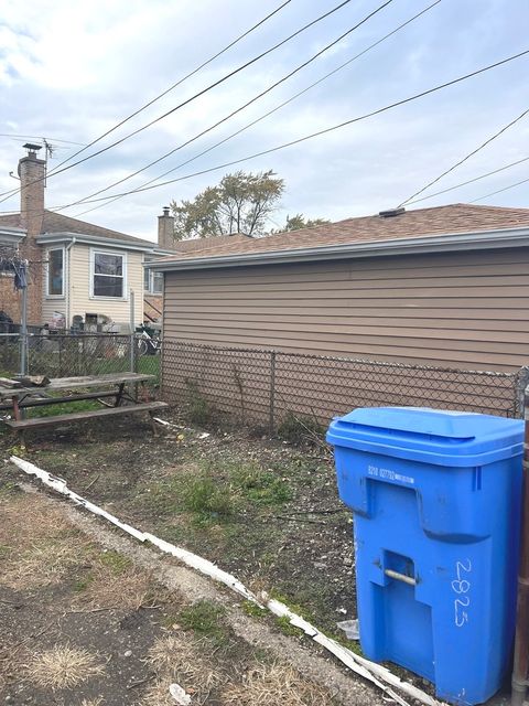 Tiny photo for 2825 N Moody Avenue, Chicago, IL 60634 (MLS # 12521906)