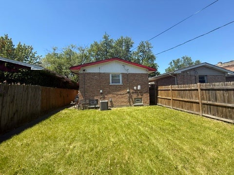 Tiny photo for 5953 S THROOP Street, Chicago, IL 60636 (MLS # 12672339)
