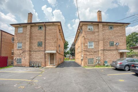 Tiny photo for 1619 N 35th Avenue #1, Melrose Park, IL 60160 (MLS # 12488161)