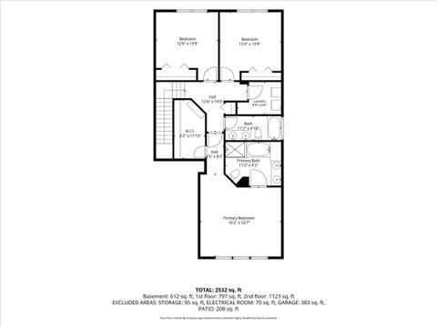 Tiny photo for 10616 W 154th Street, Orland Park, IL 60462 (MLS # 12765403)