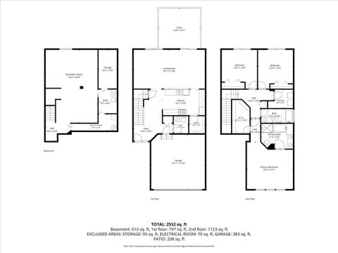 Tiny photo for 10616 W 154th Street, Orland Park, IL 60462 (MLS # 12765403)