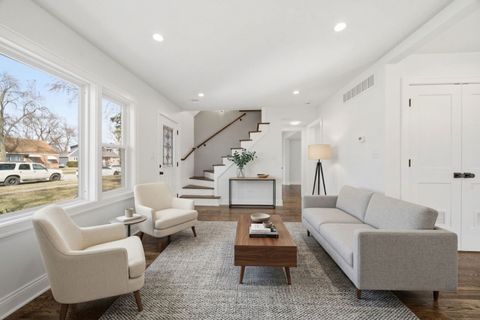 Tiny photo for 7851 Suburban Lane, Bridgeview, IL 60455 (MLS # 12621521)