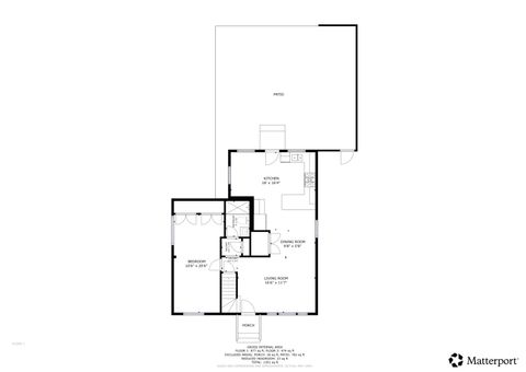 Tiny photo for 7851 Suburban Lane, Bridgeview, IL 60455 (MLS # 12621521)