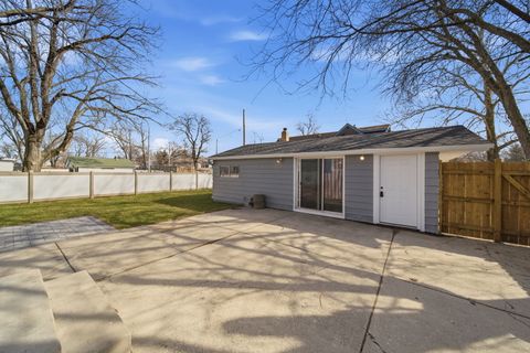 Tiny photo for 7851 Suburban Lane, Bridgeview, IL 60455 (MLS # 12621521)