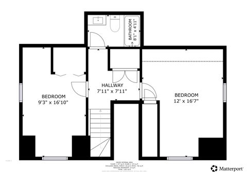 Tiny photo for 7851 Suburban Lane, Bridgeview, IL 60455 (MLS # 12621521)