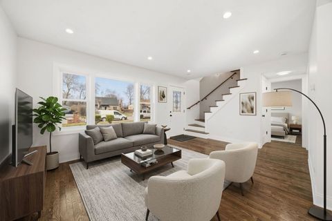 Tiny photo for 7851 Suburban Lane, Bridgeview, IL 60455 (MLS # 12621521)