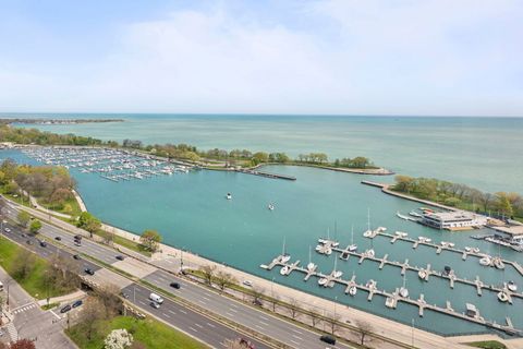 Tiny photo for 3150 N Lake Shore Drive #30C, Chicago, IL 60657 (MLS # 12361436)