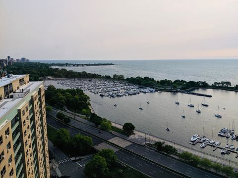 Tiny photo for 3150 N Lake Shore Drive #30C, Chicago, IL 60657 (MLS # 12361436)