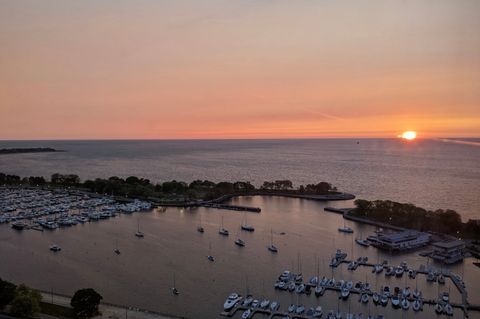 Tiny photo for 3150 N Lake Shore Drive #30C, Chicago, IL 60657 (MLS # 12361436)