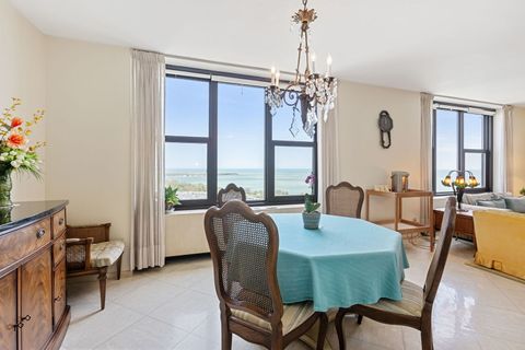 Tiny photo for 3150 N Lake Shore Drive #30C, Chicago, IL 60657 (MLS # 12361436)