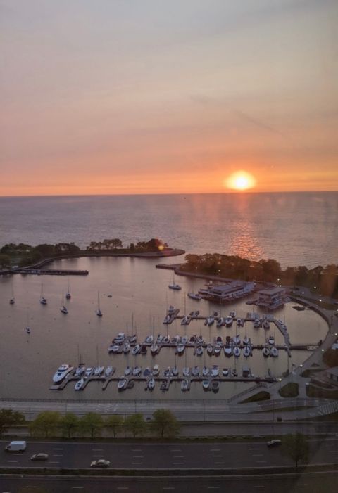 Tiny photo for 3150 N Lake Shore Drive #30C, Chicago, IL 60657 (MLS # 12361436)