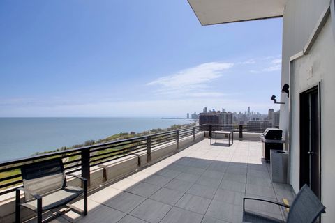 Tiny photo for 3150 N Lake Shore Drive #30C, Chicago, IL 60657 (MLS # 12361436)