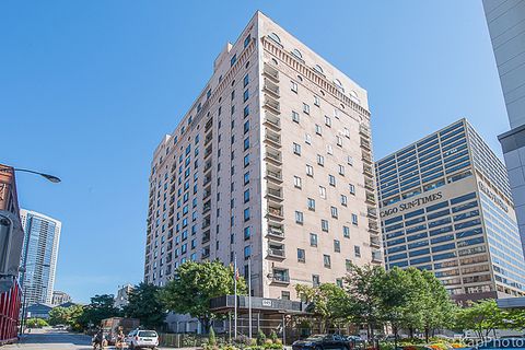 Photo of 345 N Canal Street #404, Chicago, IL 60606 (MLS # 12546476)