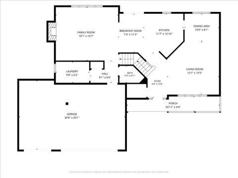 Tiny photo for 14460 S Saddle Brook Lane, Homer Glen, IL 60491 (MLS # 12666268)