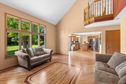 Tiny photo for 14460 S Saddle Brook Lane, Homer Glen, IL 60491 (MLS # 12666268)