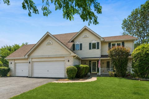 Photo of 14460 S Saddle Brook Lane, Homer Glen, IL 60491 (MLS # 12666268)