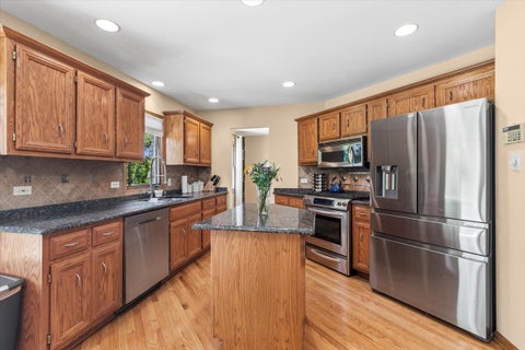 Tiny photo for 14460 S Saddle Brook Lane, Homer Glen, IL 60491 (MLS # 12666268)