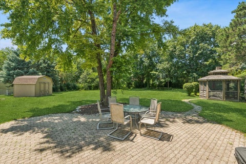 Tiny photo for 14460 S Saddle Brook Lane, Homer Glen, IL 60491 (MLS # 12666268)