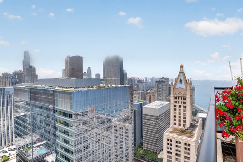 Tiny photo for 401 E Ontario Street #2203, Chicago, IL 60611 (MLS # 12786712)