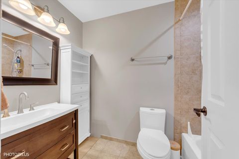 Tiny photo for 1251 ROSEWOOD Court #B2, Schaumburg, IL 60193 (MLS # 12574390)